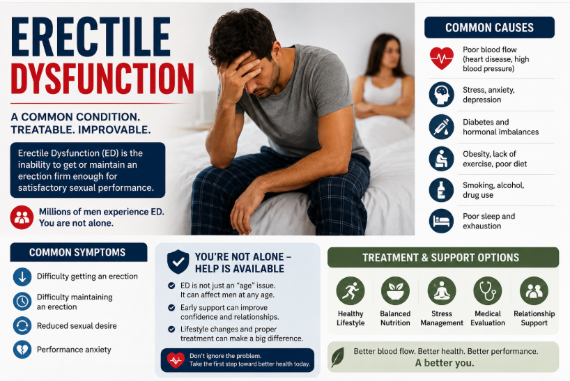 Erectile Dysfunction